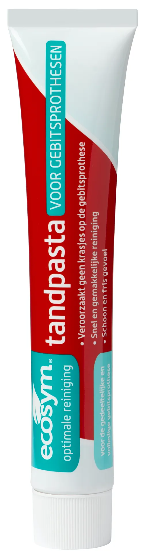Ecosym Tandpasta voor gebitsprothese (75 ml) - image 3