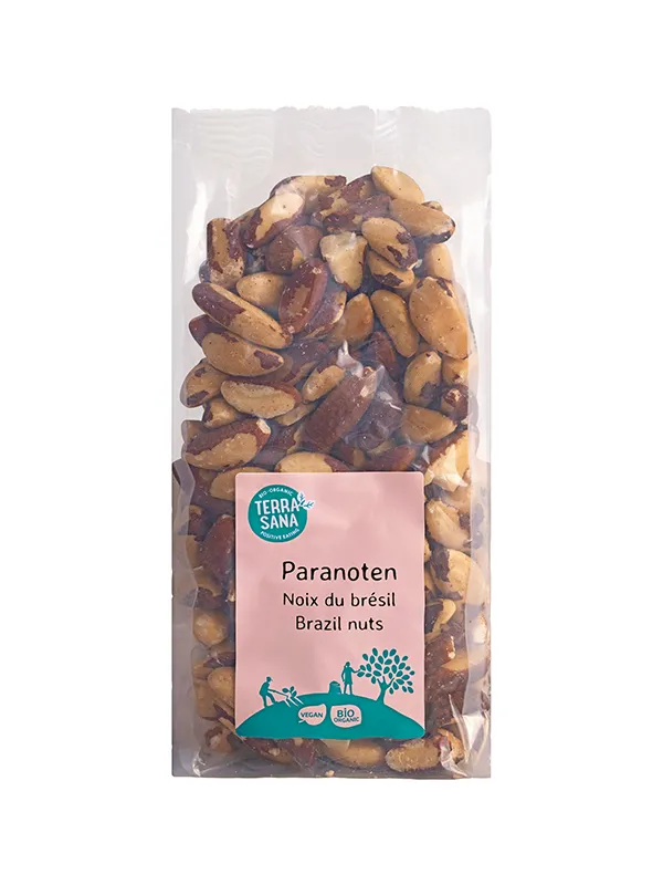Terrasana Paranoten Zonder Zout Bio (800 gr)