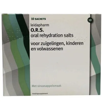 Leidapharm ORS (10 zakjes)