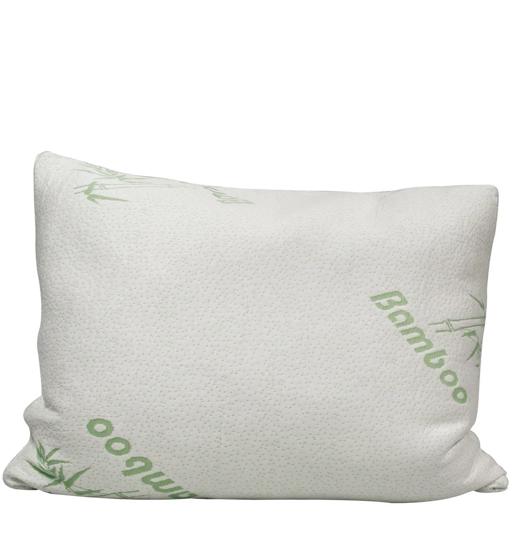 Lucovitaal Kingsize Bamboe Hoofdkussen (1 stuk)