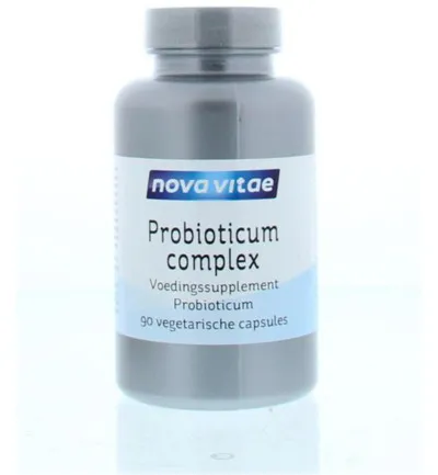 Nova Vitae Probioticum Complex (90 vega capsules)