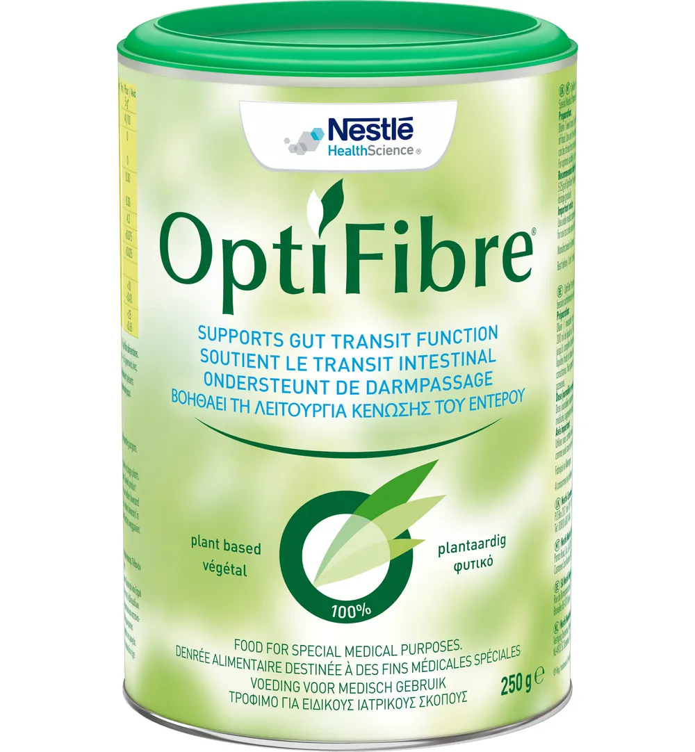 Nestlé Health Science Optifibre Neutraal (250 gr)