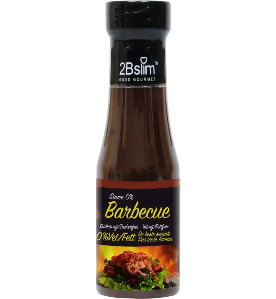 2Bslim Barbecuesaus (250 ml)