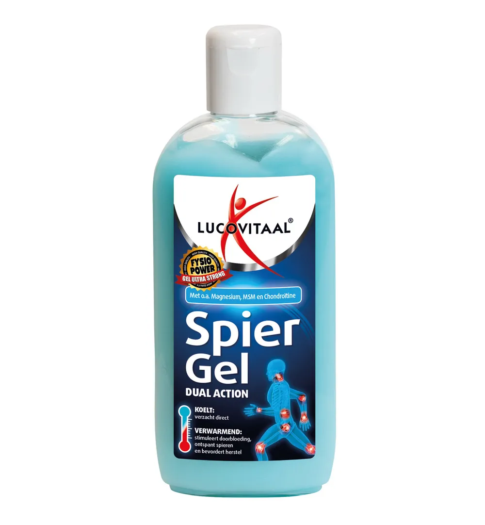 Lucovitaal Spiergel (250 ml)