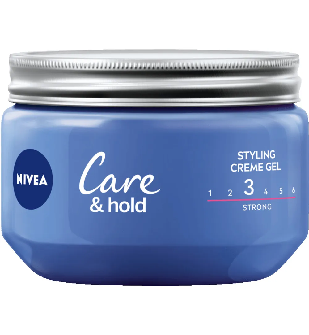 Nivea Hair Care Styling Cream Gel (150 ml) - image 2
