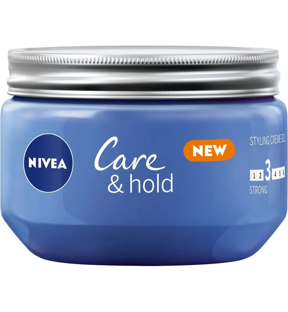 Nivea Hair Care Styling Cream Gel (150 ml) - image 3