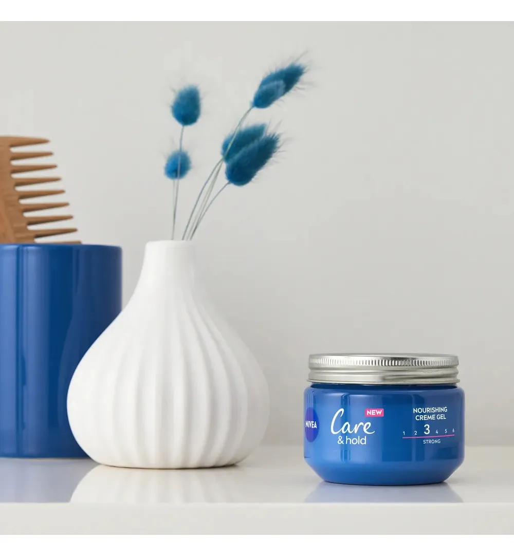 Nivea Hair Care Styling Cream Gel (150 ml) - image 5