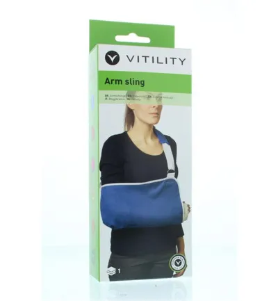 Essentials Mitella Arm H&F (1 stuk)