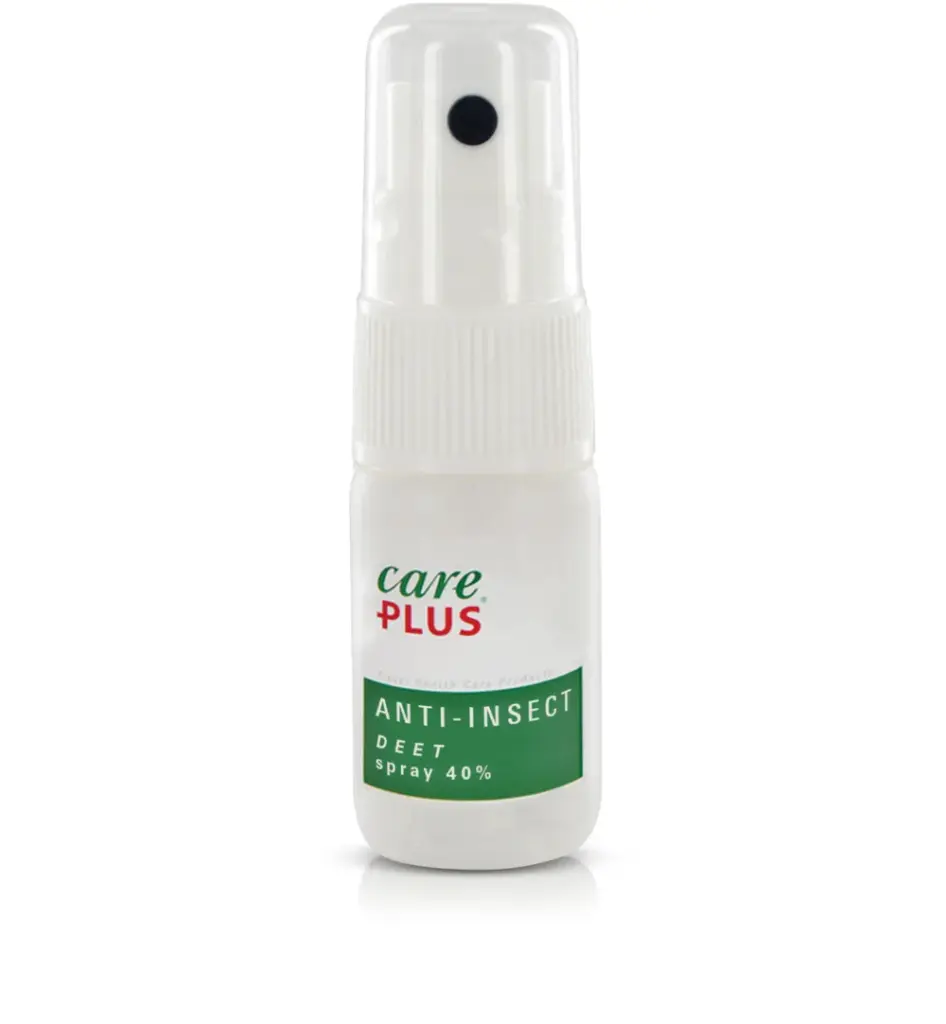 Care Plus Anti-Insect Deet Spray 40% (15 ml)
