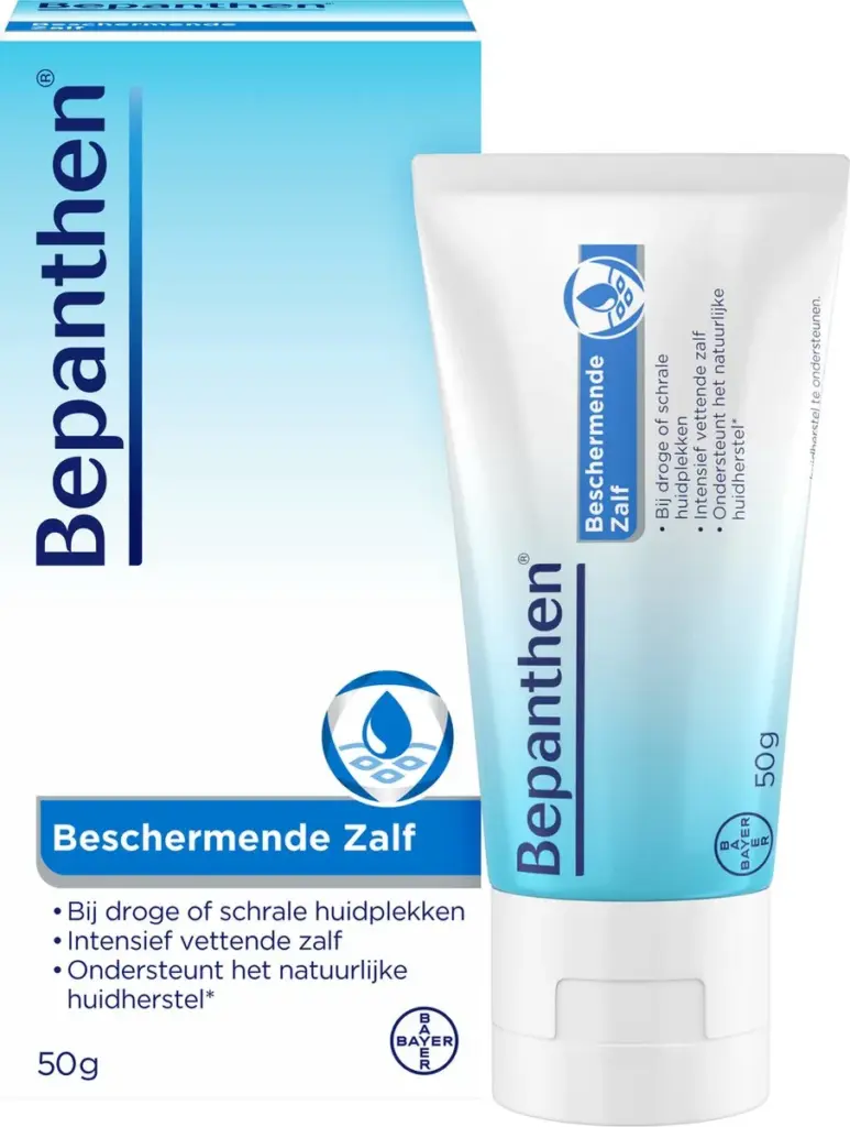 Bepanthen Beschermende Zalf (50 gr)