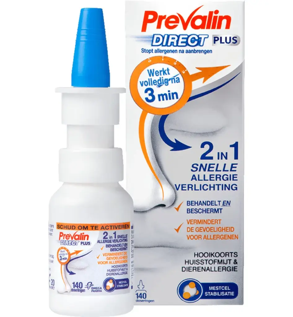 Prevalin Direct Plus (20 ml)