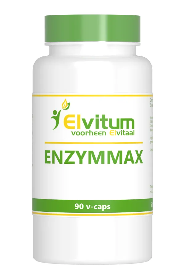 Elvitum Enzymmax (90 vega capsules)