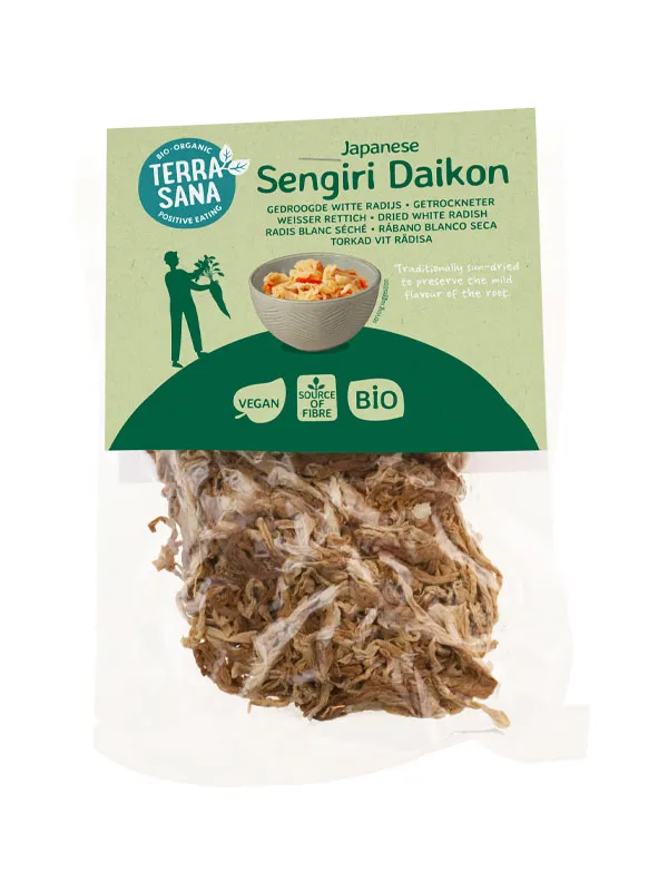 Terrasana Sengiri Daikon Bio (50 gr)