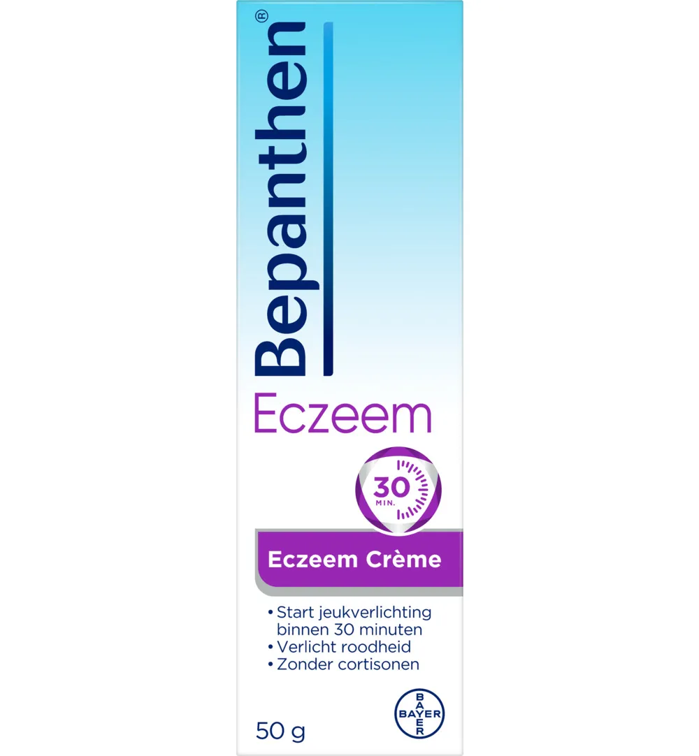 Bepanthen Eczeem creme (50 gr) - image 2