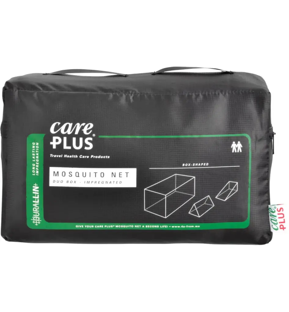 Care Plus Musquito Net Combo Box (1 stuk)
