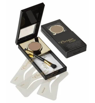 Christian Faye Eyebrow Dark Brown (3 gr)