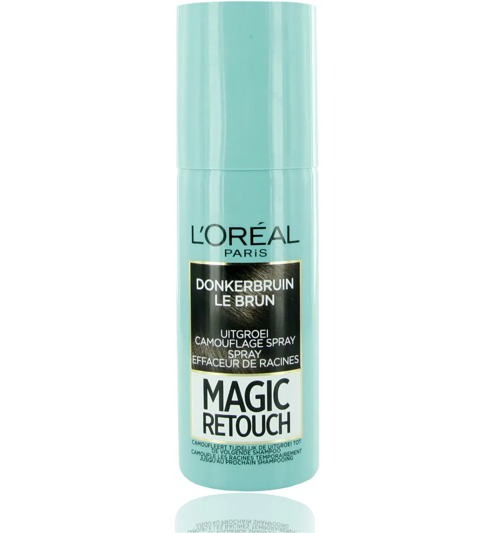 L'Oréal Magic Retouch Bruin Spray (75 ml)