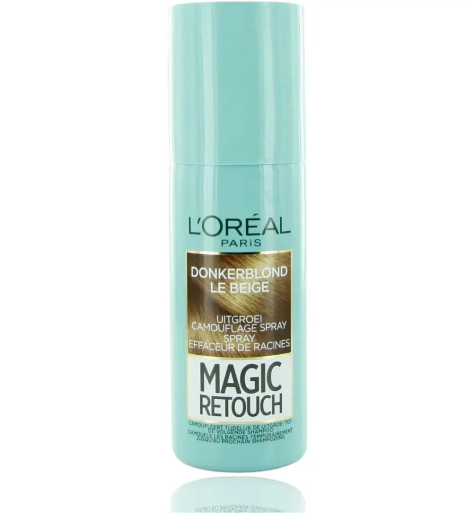 L'Oréal Magic Retouch Donker Blond Spray (75 ml)