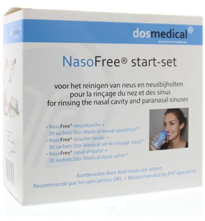 Nasofree Start set (1 set)