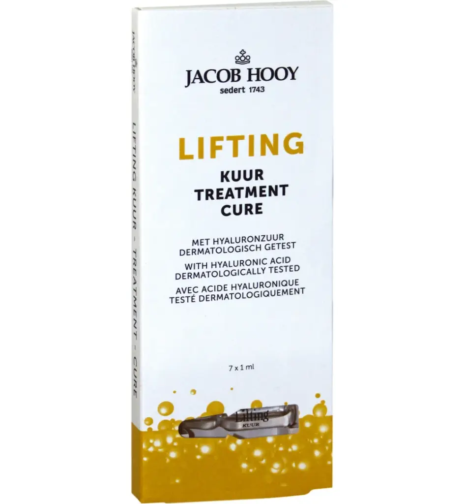 Jacob Hooy Lifting Kuur 1Ml (7 X 1 ml)
