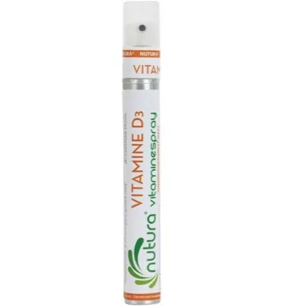 Nutura Vitamine D3 - 25 liposomaal (14,4 ml)