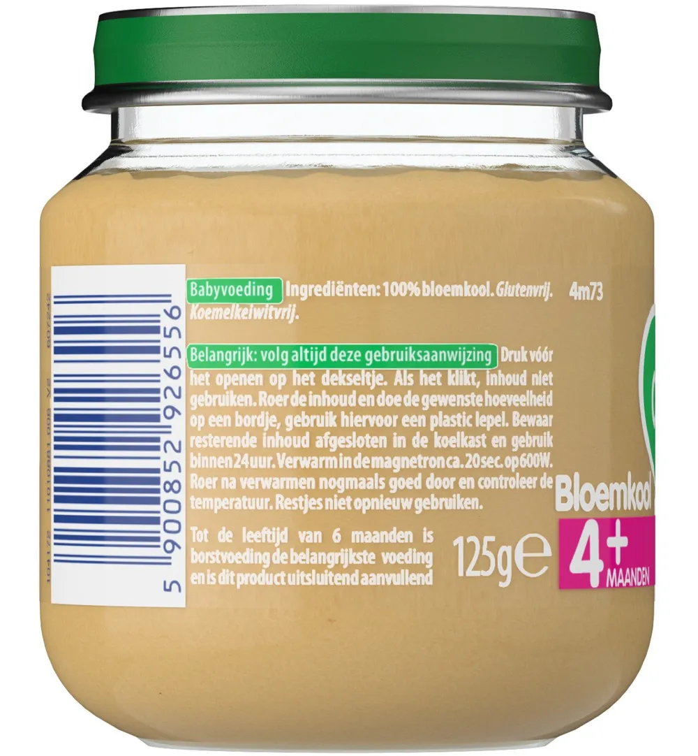 Olvarit Bloemkool 4M73 (125 gr) - image 3