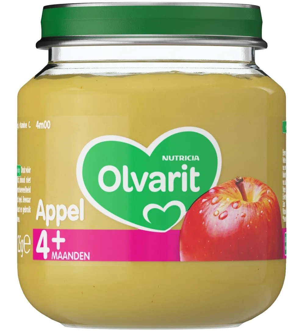 Olvarit Appel 4M00 (125 gr)