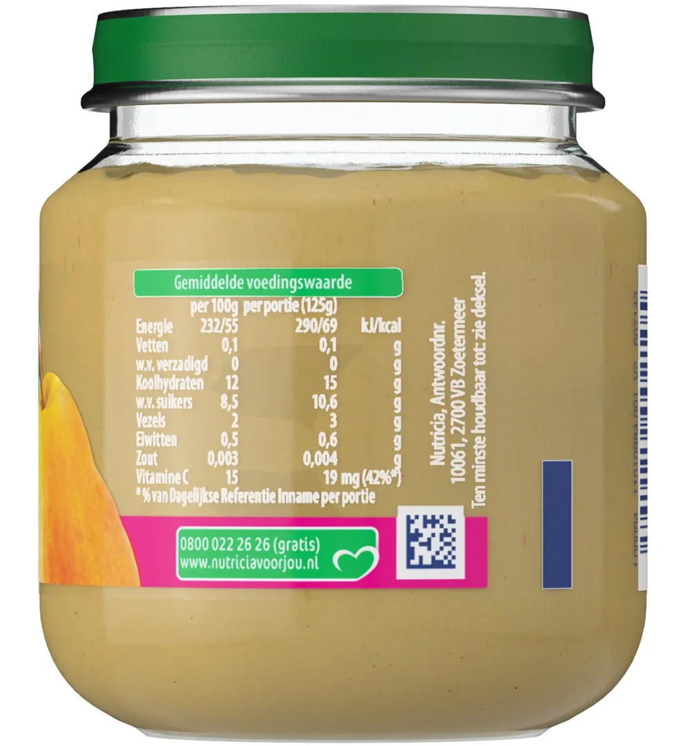 Olvarit Peer 4M04 (125 gr)