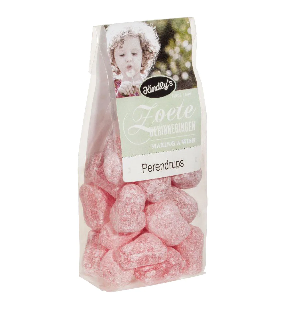 Kindly's Perendrups zoete herinneringen (170 gr)