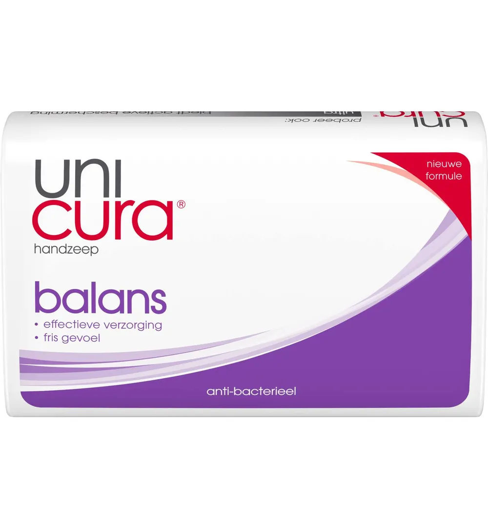 Unicura Zeep balance duo (2 x 90 gr)