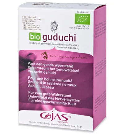 Ojas Guduchi bio (60 capsules)