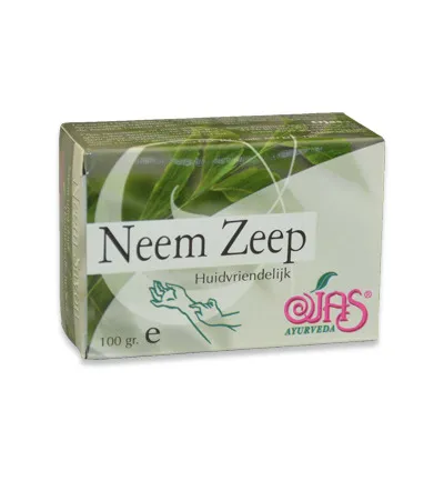 Ojas Neem Zeep (100 gr)