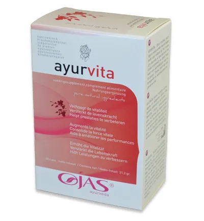 Ojas Ayurvita (60 capsules)