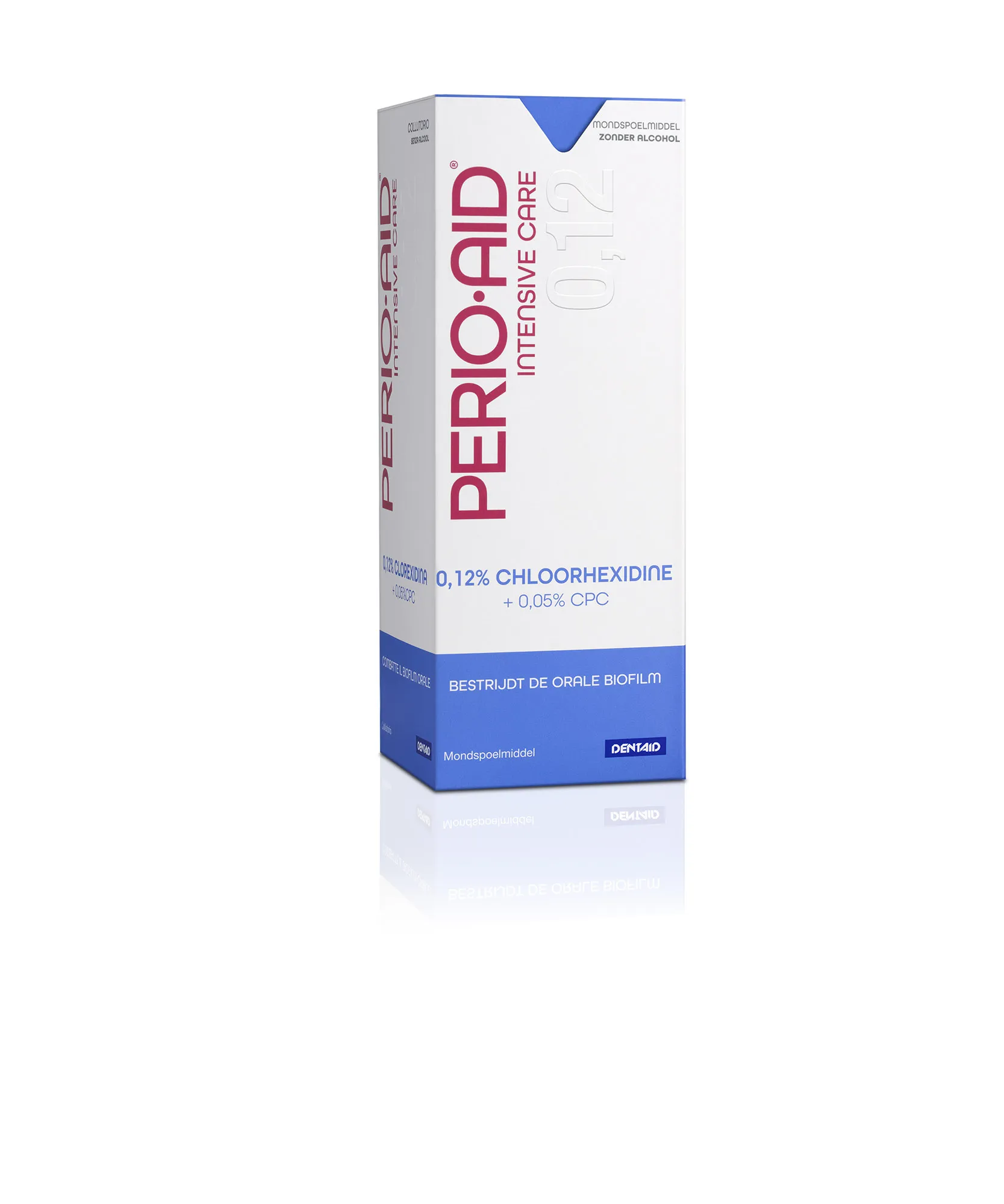 Perio Aid Intensive Care mondspoelmiddel 0.12% CHX (500 ml)