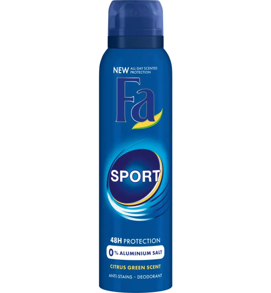 Fa Deodorant spray sport (150 ml)