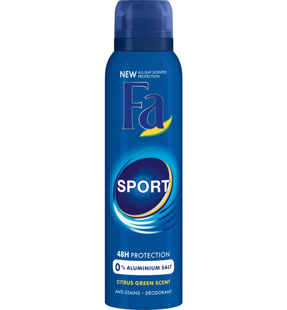 Fa Deodorant spray sport (150 ml)