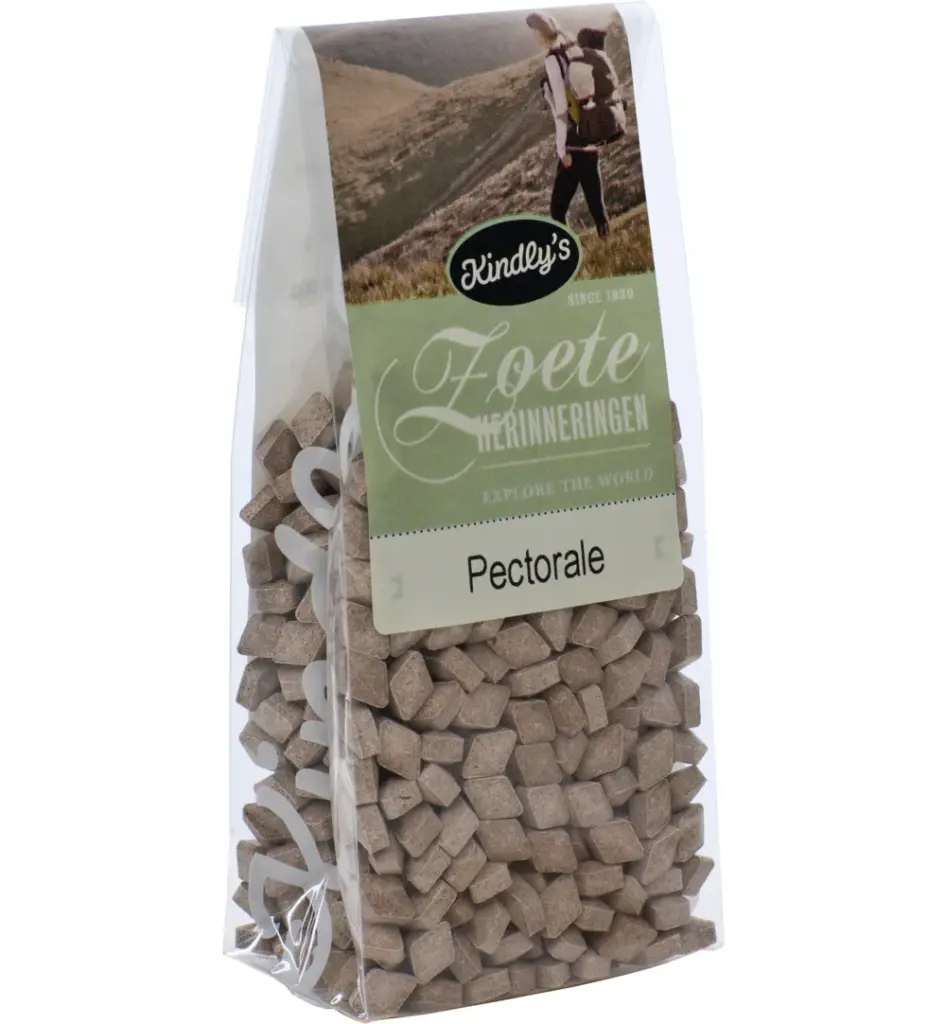 Kindly's Pectorale zoete herinneringen (170 gr)