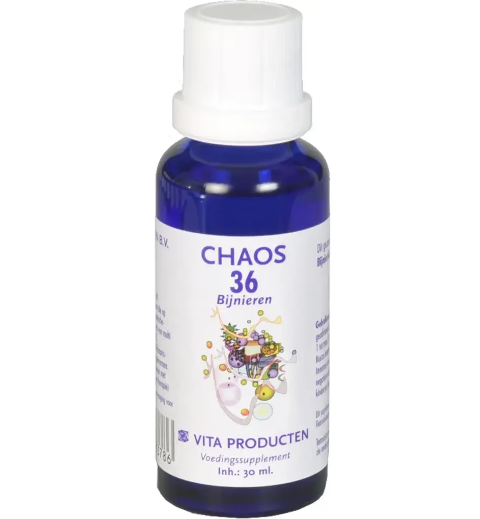 Vita Chaos 36 bijnieren (30 ml)