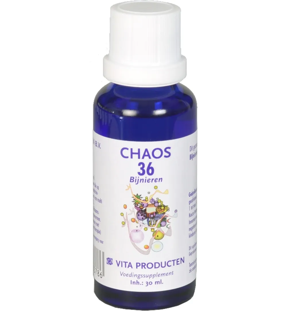 Vita Chaos 36 bijnieren (30 ml)