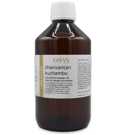 Ojas Dhanvantari Kuzambu (150 ml)