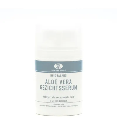 Pigge Huidbalans gezichtsserum aloe vera (50 ml)