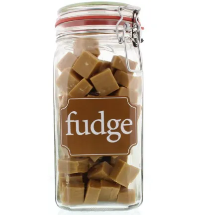 Kindly's Weckpot fudge (900 gr)