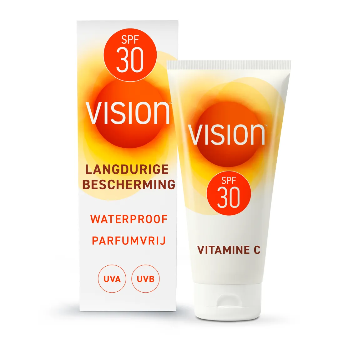 Vision Every Day Sun Protection Spf30 (180 ml)