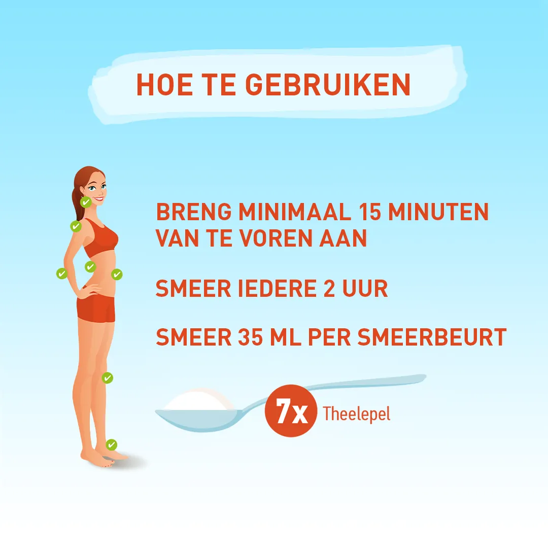 Vision Every Day Sun Protection Spf30 (180 ml) - image 3