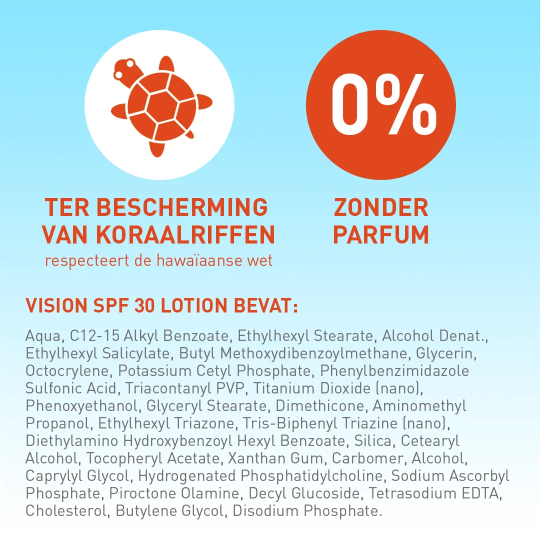 Vision Every Day Sun Protection Spf30 (180 ml) - image 4