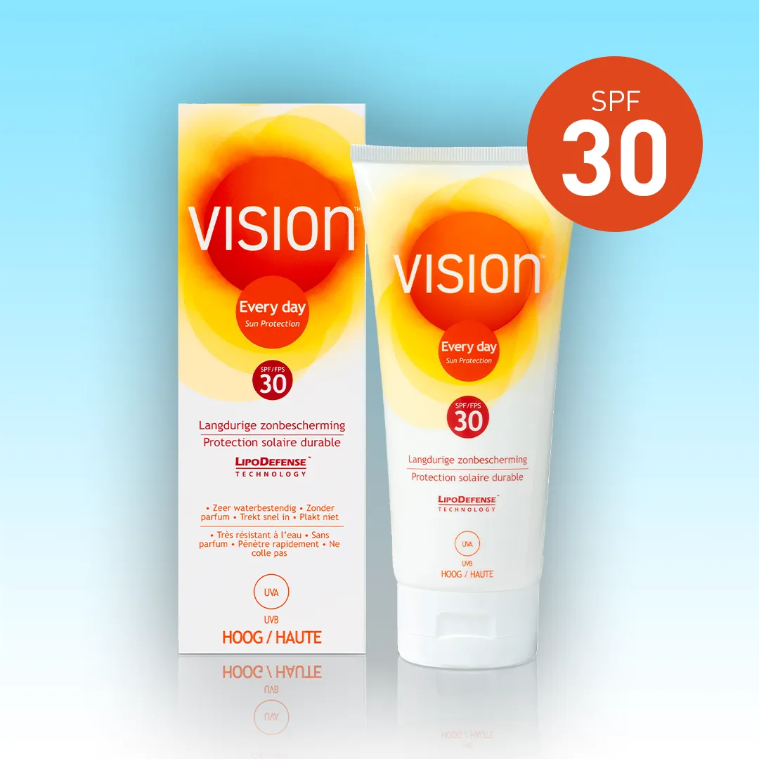 Vision Every Day Sun Protection Spf30 (180 ml) - image 6