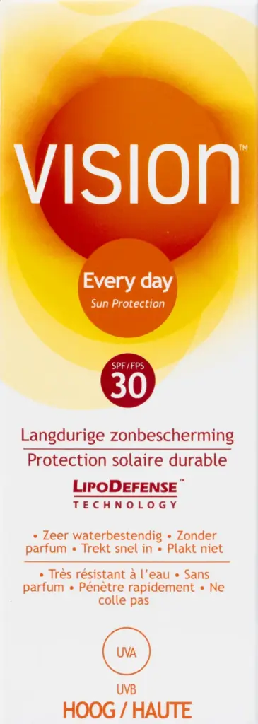 Vision Every Day Sun Protect Spf30 (90 ml)