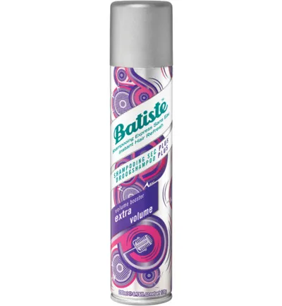 Batiste Dry shampoo extra volume (200 ml)