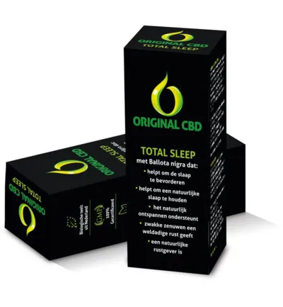 CBD Original CBD Total Sleep (100 ml)