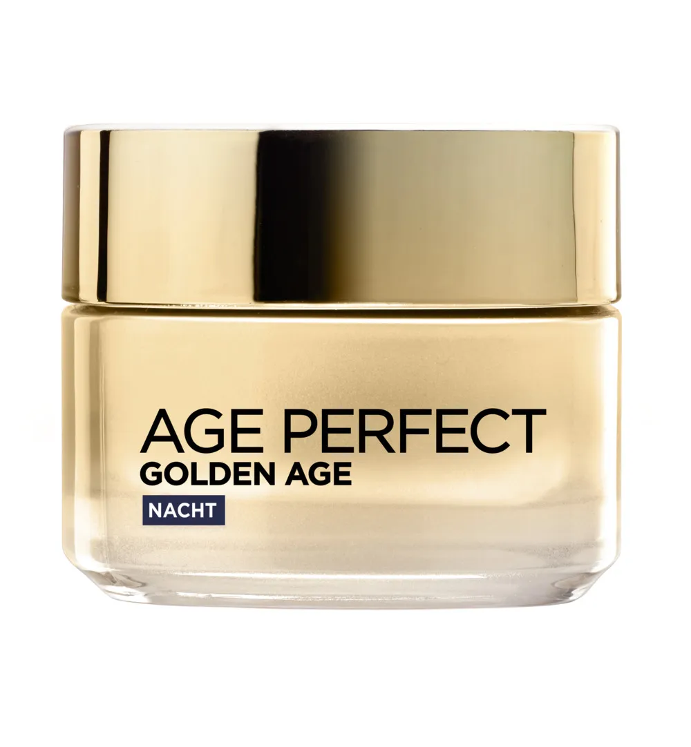 L'Oréal Paris Age Perfect Golden Age Nachtcreme (50 ml)